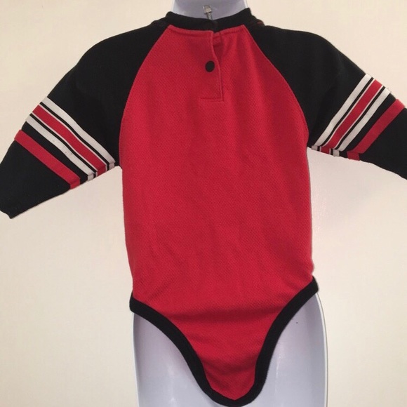 UGA Professional Sports Club Outfit-Size 12 Month - Picture 7 of 8